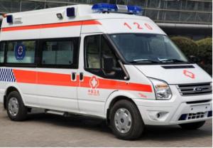 昭苏县救护车租赁