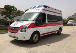 昭苏县救护车租赁