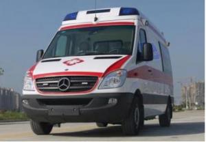 昭苏县救护车租赁